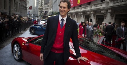 John Elkann sorprende: 